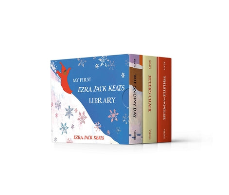 My First Ezra Jack Keats Library: A 3-Book Boxed Set by Keats, Ezra Jack