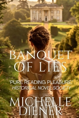 Banquet of Lies by Diener, Michelle