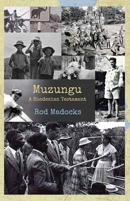 Muzungu by Madocks, Rod