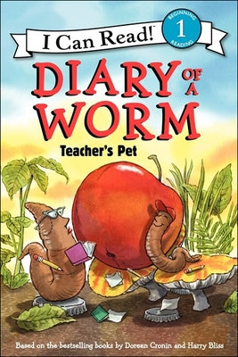 Diary of a Worm by Cronin, Doreen