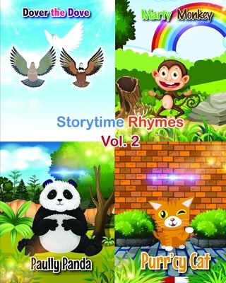Storytime Rhymes Vol. 2 by Jilani, Aiwaz