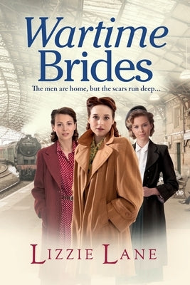 Wartime Brides by Lane, Lizzie
