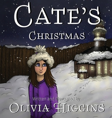Cate's Christmas by Higgins, Olivia