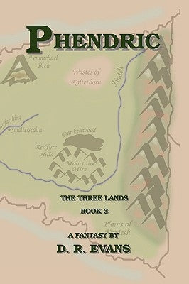 Phendric by Evans, D. R.
