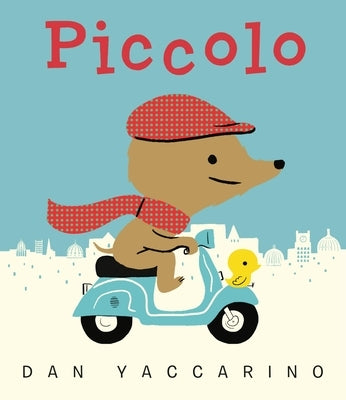 Piccolo by Yaccarino, Dan