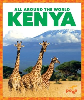 Kenya by Dean, Jessica