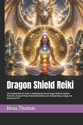 Dragon Shield Reiki: The Complete Master's Guide To Awakening the Sacred Dragon Shield for Spiritual Protection, Energy Defense, Powerful Boundaries, by Thomas, Beau James