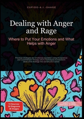 Dealing with Anger and Rage: Where to Put Your Emotions and What Helps with Anger by Saage, Cupido A. I.