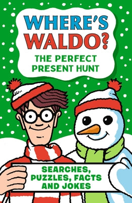 Where's Waldo? the Perfect Present Hunt by Handford, Martin