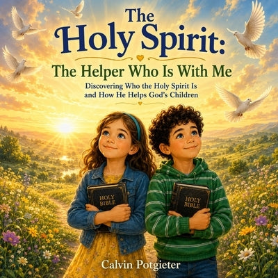 The Holy Spirit: The Helper Who Is With Me by Potgieter, Calvin