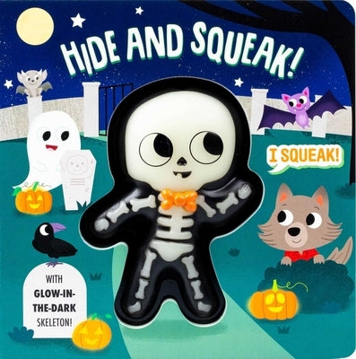 Squeeze & Squeak: Hide and Squeak! by Fischer, Maggie