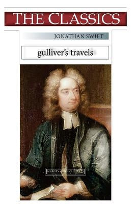 Jonathan Swift, Gulliver's Travels by Narthex