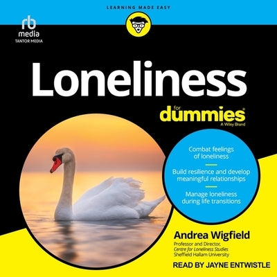 Loneliness for Dummies by Wigfield, Andrea