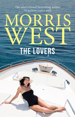 The Lovers by West, Morris L.