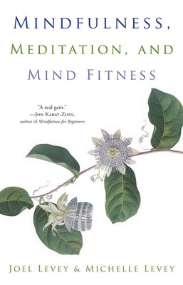 Mindfulness, Meditation, and Mind Fitness: (Spiritual Fitness, Mindset, Focus, Stress-Reduction) by Levey, Joel