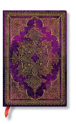 Bijou Mini Lined Hardcover Journal, 176pg, 85gsm by Paperblanks (Solstice Star) by Paperblanks