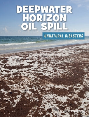 Deepwater Horizon Oil Spill by Knutson, Julie