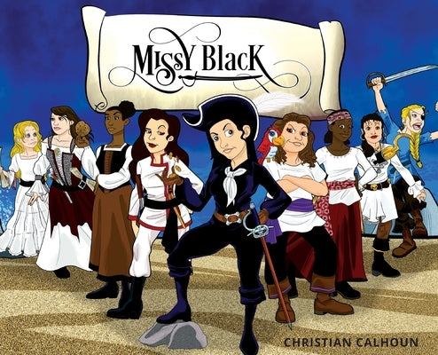 Missy Black by Calhoun, Christian Noelle