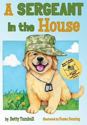 A Sergeant in the House by Turnbull, Betty