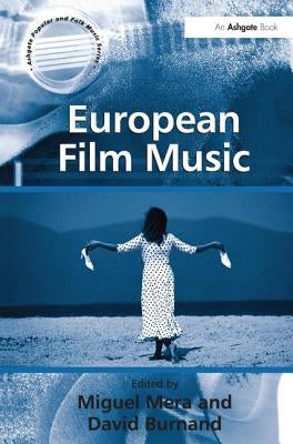 European Film Music by Burnand, David