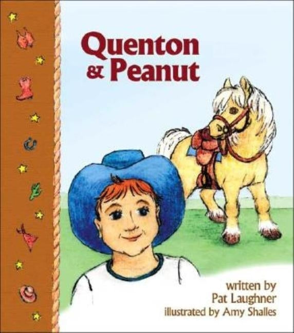 Quenton & Peanut by Laughner, Pat