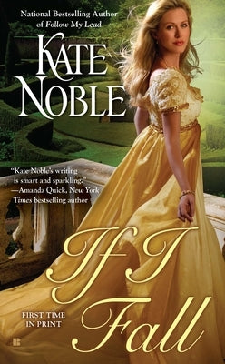 If I Fall by Noble, Kate