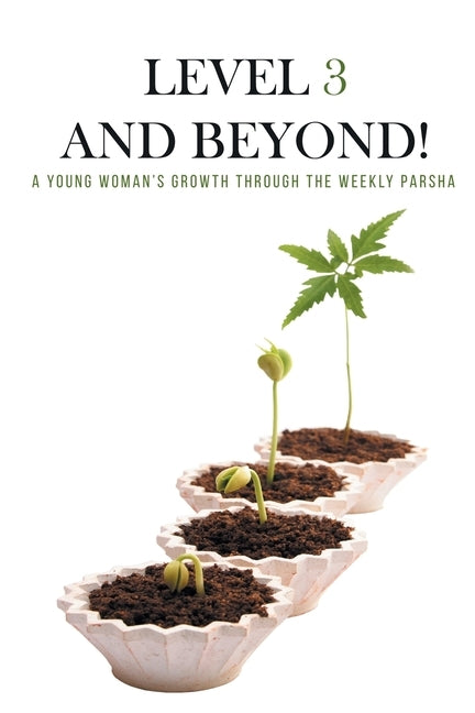 Level Three and Beyond: A Young Woman's Growth Through the Weekly Parsha by Hirsch, Chaim