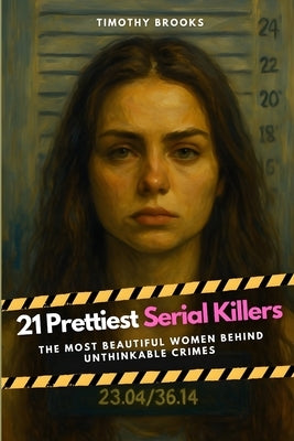 21 Prettiest Serial Killers: The Most Beautiful Women Behind Unthinkable Crimes by Monroe, Eli