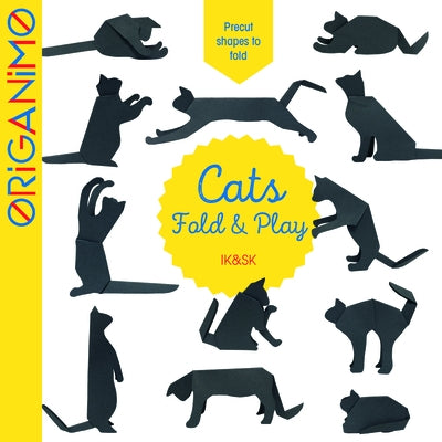 Cats: Fold & Play by Sk