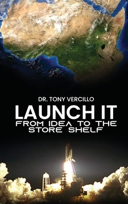 Launch It by Vercillo, Tony