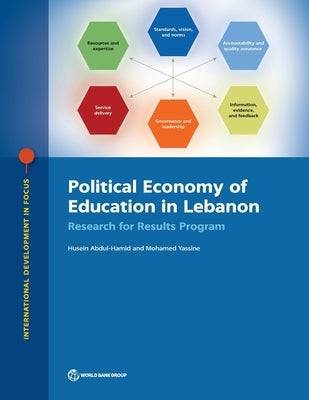 Political Economy of Education in Lebanon: Research for Results Program by Abdul-Hamid, Husein