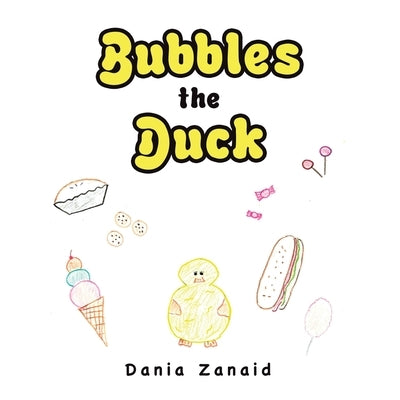 Bubbles the Duck by Zanaid, Dania