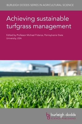 Achieving Sustainable Turfgrass Management by