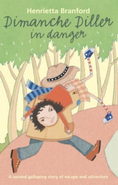 Dimanche Diller in Danger by Branford, Henrietta