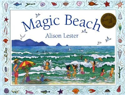 Magic Beach by Lester, Alison
