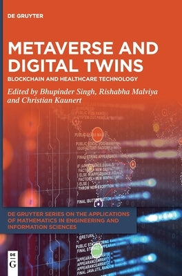 Metaverse and Digital Twins by No Contributor
