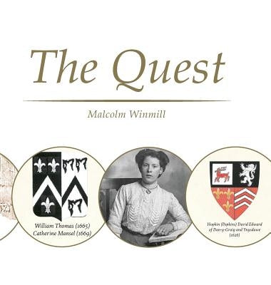 The Quest by Winmill, Malcolm
