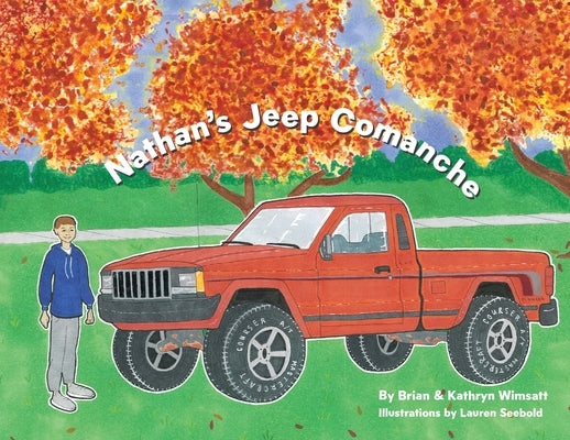 Nathan's Jeep Comanche by Wimsatt, Brian