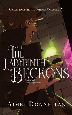 The Labyrinth Beckons by Donnellan, Aimee
