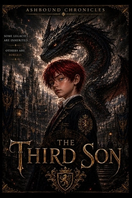 The Third Son by Ashmere, J. J.