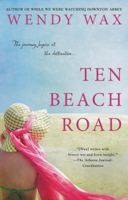 Ten Beach Road by Wax, Wendy
