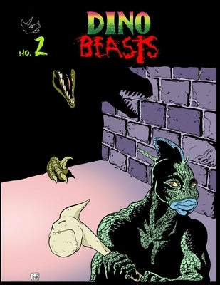 Dino Beasts: book 2 by Coats, John