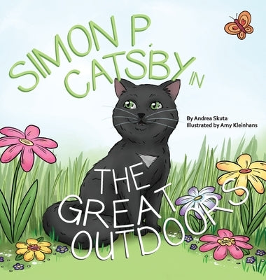 Simon P. Catsby in the Great Outdoors by Skuta, Andrea