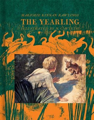 The Yearling by Rawlings, Marjorie Kinnan