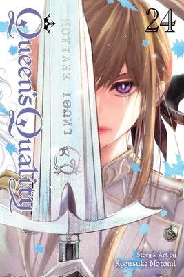 Queen's Quality, Vol. 24 by Motomi, Kyousuke