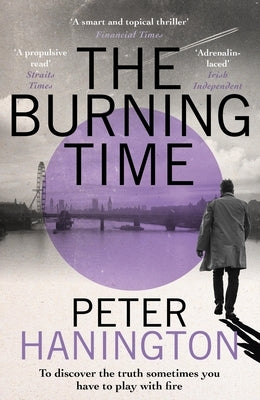 The Burning Time by Hanington, Peter