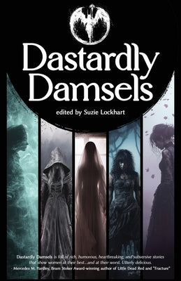 Dastardly Damsels by Lockhart, Suzie