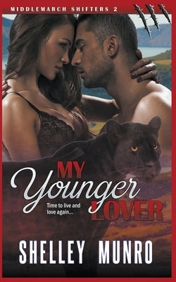 My Younger Lover by Munro, Shelley