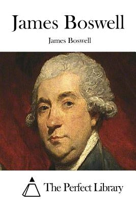 James Boswell by The Perfect Library