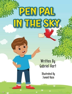 Pen Pal In The Sky by Hart, Gabriel